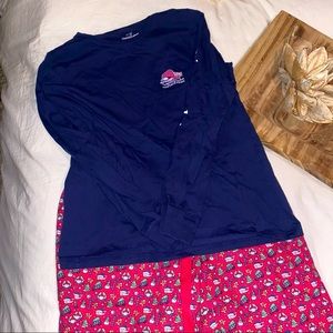 Vineyard Vines Pajamas